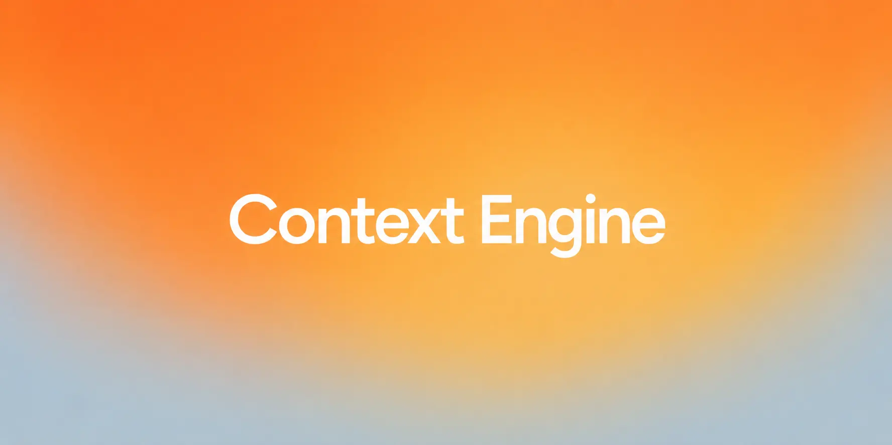 Context Engine